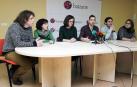 ​El 94% de las bases de Batzarre ratifican ir en las listas con Podemos e IU