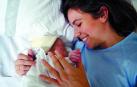 El Día de la Madre tiene este domingo un carácter especial para cuatro mujeres que esta semana han dado a luz