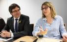 JxCat propone investir a Puigdemont antes del 14 de mayo