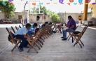 El bombero y cooperante Xabi Luna, vecino de Mutilva, viajó a México para llevar dinero y medicamentos al estado de Oaxaca, uno de los más afectados por los terremotos del pasado septiembre. Ahora relata en primera persona su experiencia allí