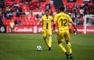 Miguel Flaño, el debut del capitán