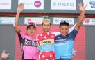 Barbero gana la tercera etapa, pero Edgar Pinto se lleva la Vuelta a Madrid