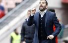 Diego: "Estoy orgulloso del equipo, que ha hecho un gran encuentro"