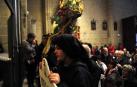 Romería de Ujué, que transcurre por Figarol, Carcastillo, Mélida y Olite