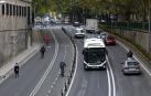 La mejora del carril bici de San Lorenzo trae a la palestra el Labrit