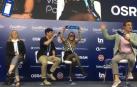 Amaia y Alfred actuarán en la primera mitad de la final de Eurovisión