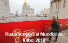 Mundial de fútbol 2018