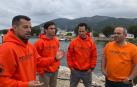 Declarados inocentes los bomberos acusados de tráfico de personas en Grecia