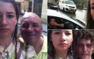 Se fotografía con los que la acosan por la calle para denunciar estas prácticas