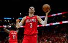 Rubio y Mirotic, al borde de la eliminación tras las derrotas de Jazz y Pelicans
