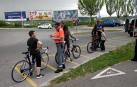 Las policías locales de Navarra realizarán controles preventivos a ciclistas esta semana
