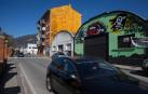 Vómitos, ruido y hurtos, el colmo vecinal por el gaztetxe (Rochapea)