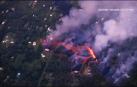 Los ríos de lava del volcán Kilauea (Hawái) obligan a desalojar mil setecientas viviendas