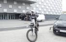 Presentación del Freestyle Gravity en Pamplona