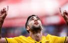 “Los jugadores tenemos que sentirnos igual de a gusto en El Sadar que fuera”