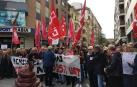 Nueva concentración en Pamplona por unas pensiones dignas “hoy, mañana y siempre”