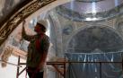 Comienzan reformas en la iglesia del monasterio de Fitero por 150.000€