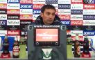 Asier Garitano, técnico del Leganés.