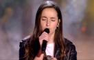 La pamplonesa Sara Ilarregui emociona a Orozco y se mete en la final de La Voz Kids