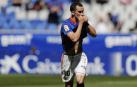 Miguel Linares (Real Oviedo) reconoce que ganar a Osasuna este sábado sería dar un gran paso