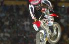 El piloto Tom Pagès, el 27 de octubre en el Navarra Arena