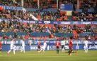 Osasuna jugó en casa este sábado 16 de diciembre contra el Numancia