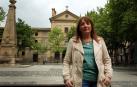 Susana Rodríguez Lezaun: “Pienso en negro, creo mucha violencia en mi cabeza”
