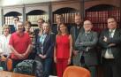 Una delegación de Chihuahua busca colaboraciones y alianzas en Navarra