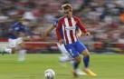 Griezmann golpea primero