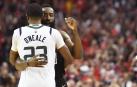 Rockets-Warriors, la final esperada y deseada en la Conferencia Oeste