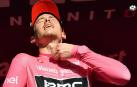 Battaglin se impone en la quinta etapa y Dennis sigue de rosa