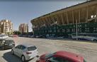 Un joven que preparaba una pancarta del Betis, agredido por 15 encapuchados