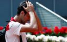 Kyle Edmund despide a Djokovic de Madrid