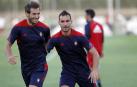 Unai García es duda para el partido contra el Almería