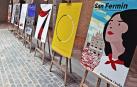 Estos son los ocho finalistas del concurso de carteles de San Fermín 2018