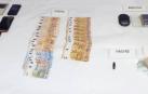 Dos detenidos en una operación antidroga en dos pisos de Pamplona
