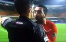 Arda Turan, sancionado con 16 partidos por agredir y amenazar a un linier