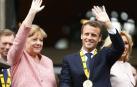Merkel: "Europa ya no puede esperar que EE UU le proteja de los conflictos"