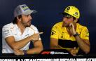 Alonso: "Todavía no estamos entre los mejores y lo queremos cambiar aquí"