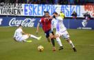 Osasuna jugó en casa este sábado 16 de diciembre contra el Numancia