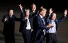 Trump anuncia que su reunión con Kim Jong-un será en Singapur el 12 de junio
