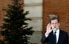 Rajoy llama al sosiego a un Rivera en pie de guerra por Cataluña