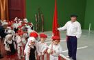 Danzas a cubierto en Irurita