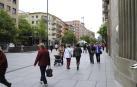 Este mi&eacute;rcoles, nubes y un ligero descenso de temperaturas en Navarra