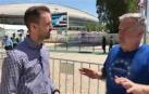 Entrevista al tío de Amaia Romero