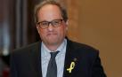Torra se estrena con el desafío al Estado de impulsar un proceso constituyente