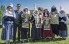 Tierras de Iranzu lleva al Cañón del Ubagua sus  rutas de seres mitológicos