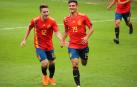 La selección sub'17 golea a Alemania y pasa a cuartos de final del Europeo