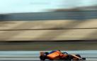 Mercedes y McLaren pelean por el mejor tiempo