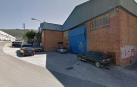 Incendio en una empresa de Berrioplano en una maniobra de descarga de aceite